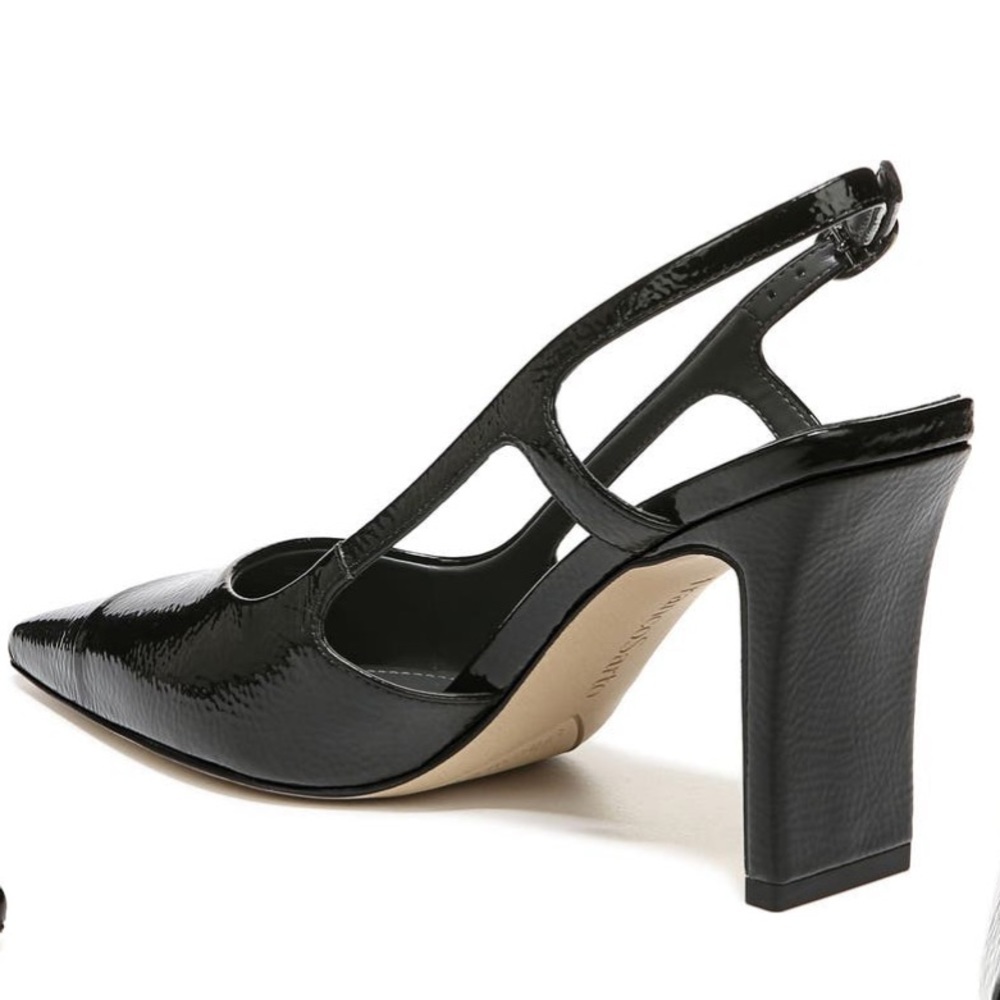 ✨Franco Sarto Women's Amina Slingback Pump - 10M - Picture 3 of 13